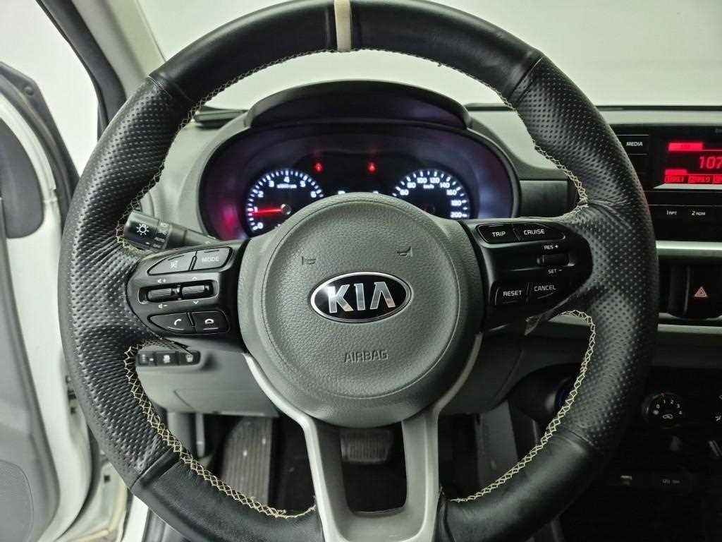 KIA Morning - Vista 9