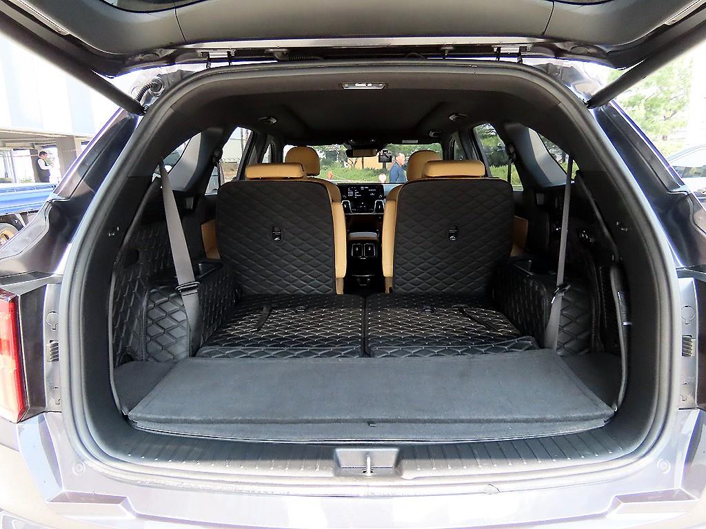 KIA Sorento 2022 Gris - Importación desde Corea - HF Imports Iquique - Foto 17