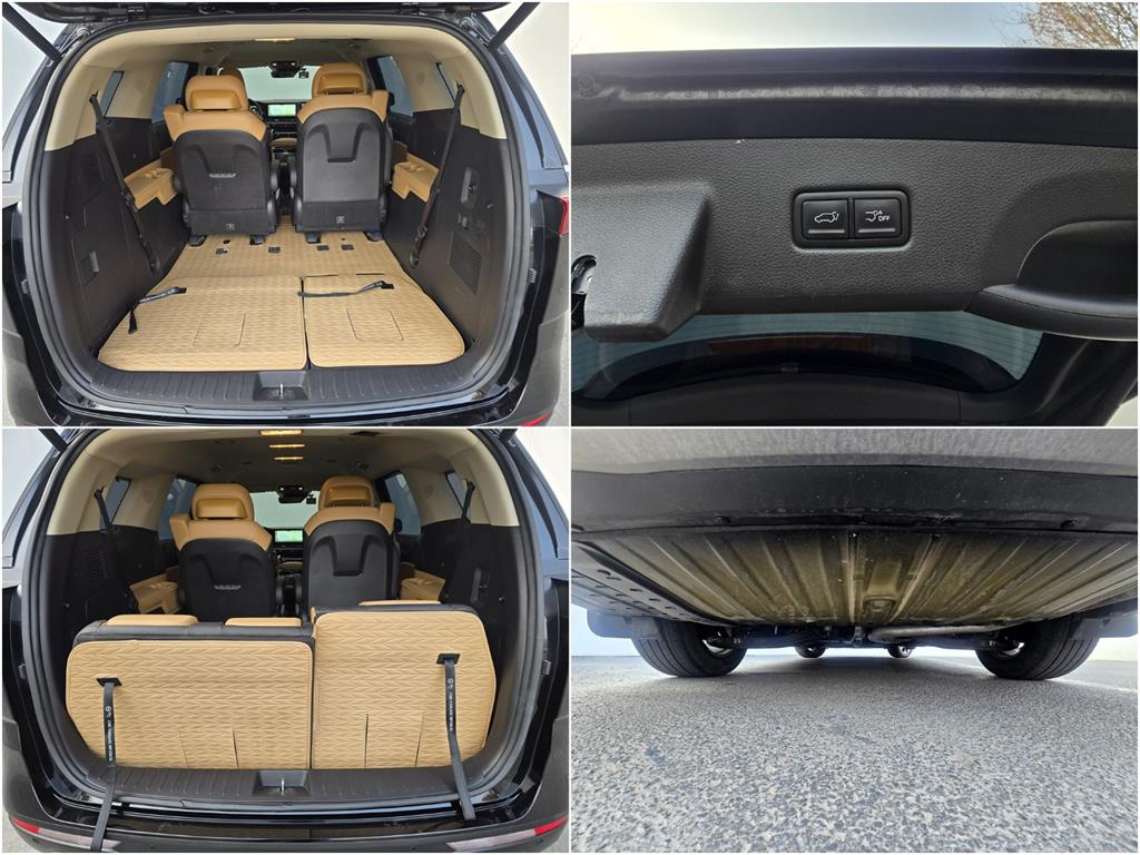 KIA Carnival 2023 Negro - Importación desde Corea - HF Imports Iquique - Foto 19