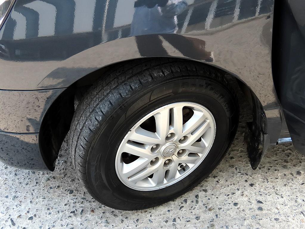 HYUNDAI Starex 2017 Gris - Importación desde Corea - HF Imports Iquique - Foto 20