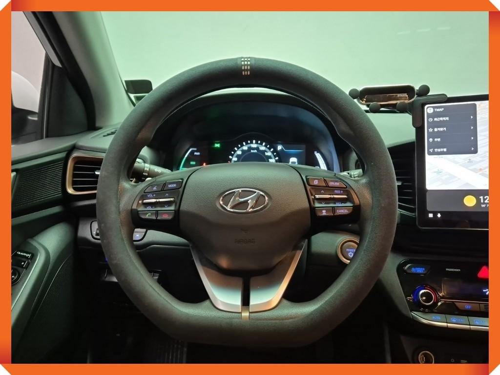 HYUNDAI Ioniq 2018 Blanco - Importación desde Corea - HF Imports Iquique - Foto 15