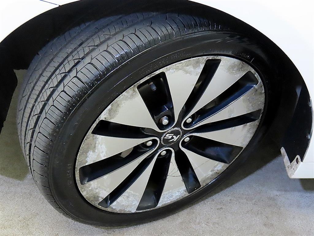 KIA K5 2013 Blanco - Importación desde Corea - HF Imports Iquique - Foto 20