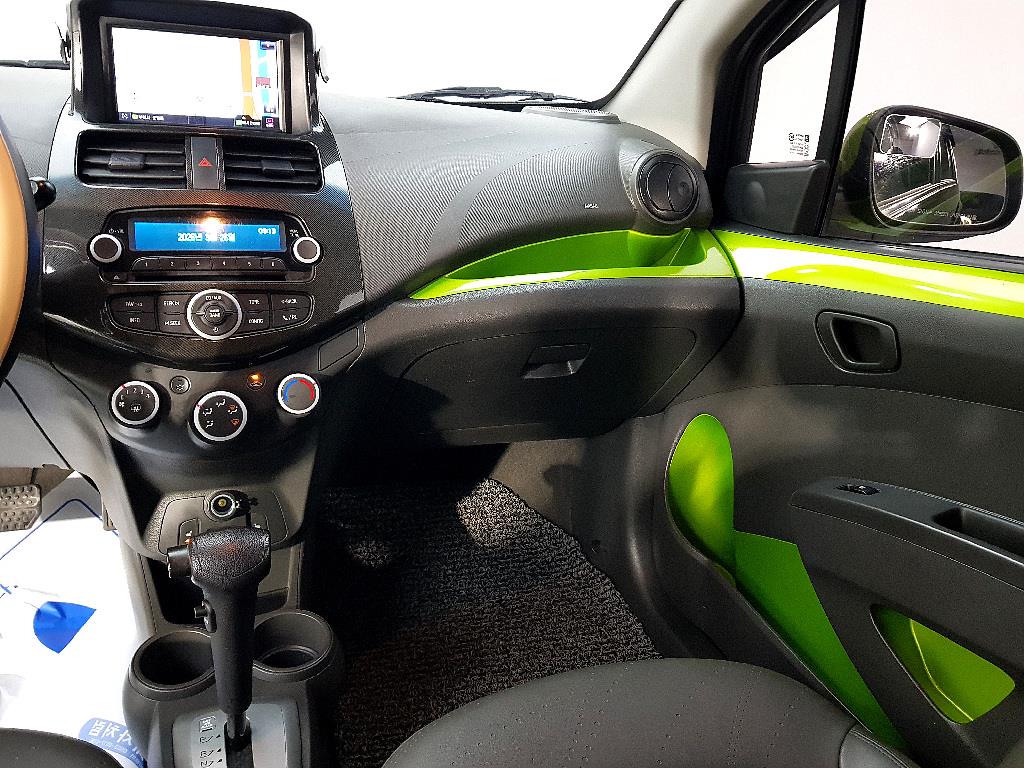 Chevrolet Spark - Vista 10