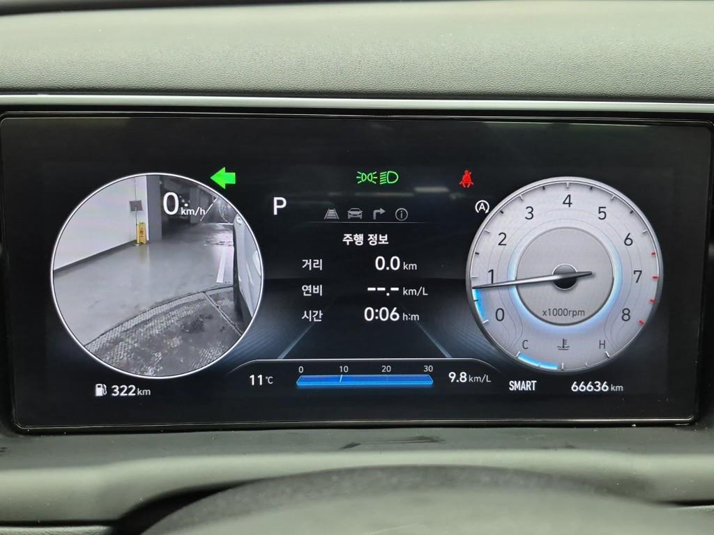 HYUNDAI Tucson - Vista 7