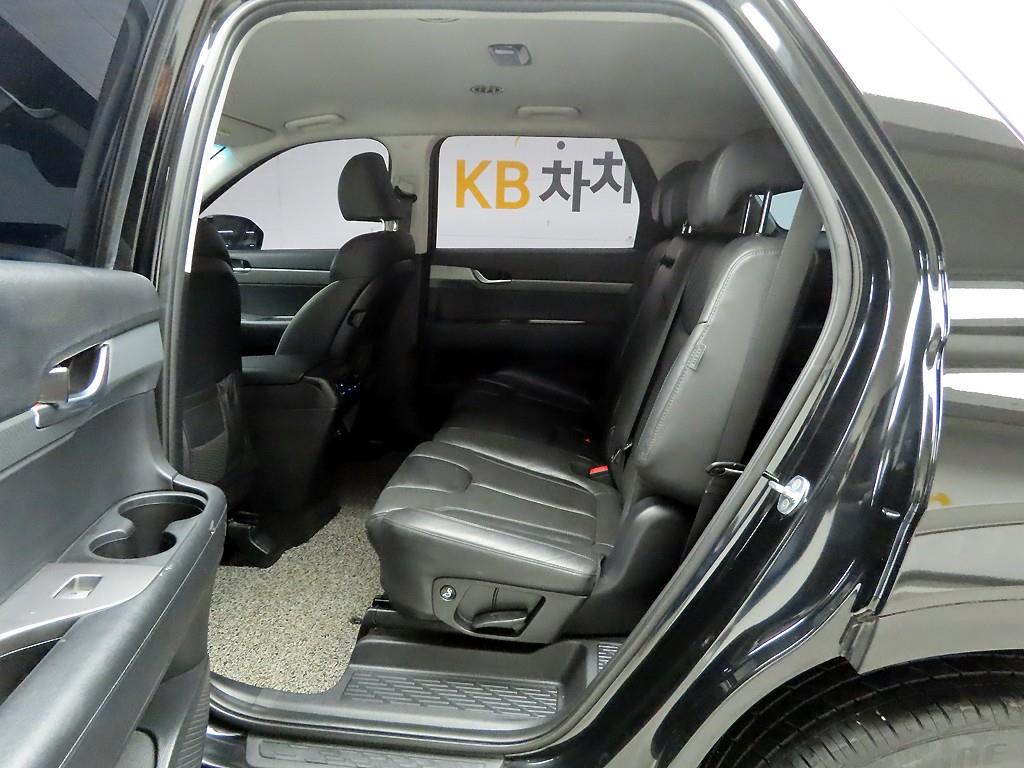 HYUNDAI Palisade 2023 Negro - Importación desde Corea - HF Imports Iquique - Foto 14