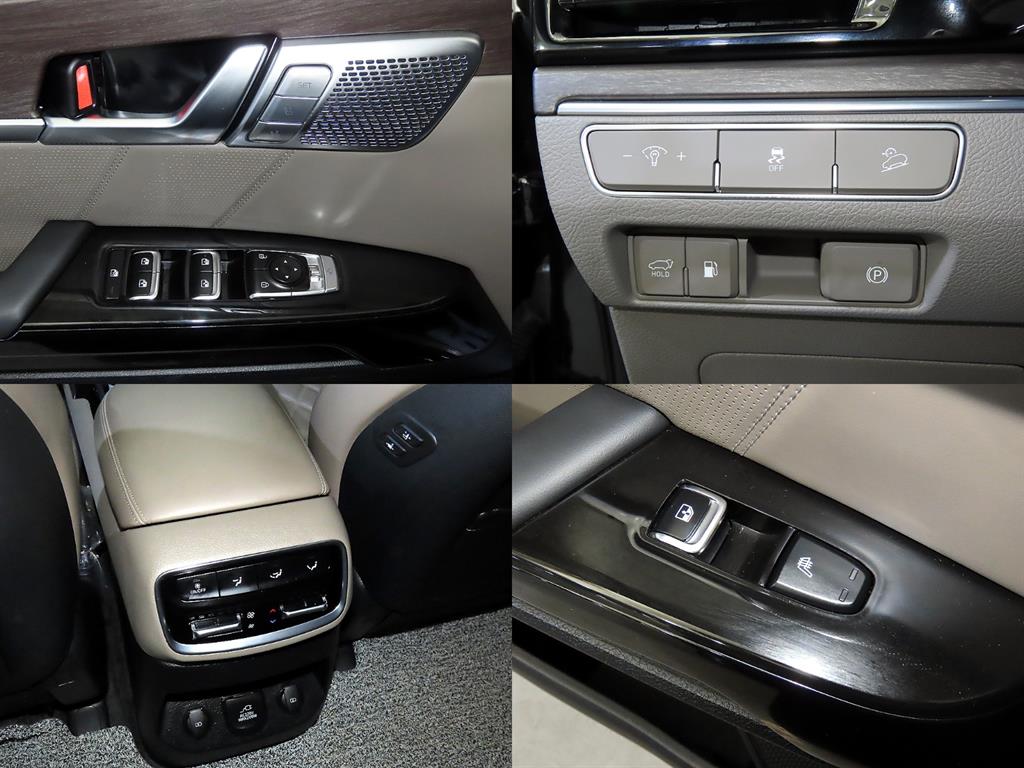 KIA Mohave 2022 Negro - Importación desde Corea - HF Imports Iquique - Foto 17