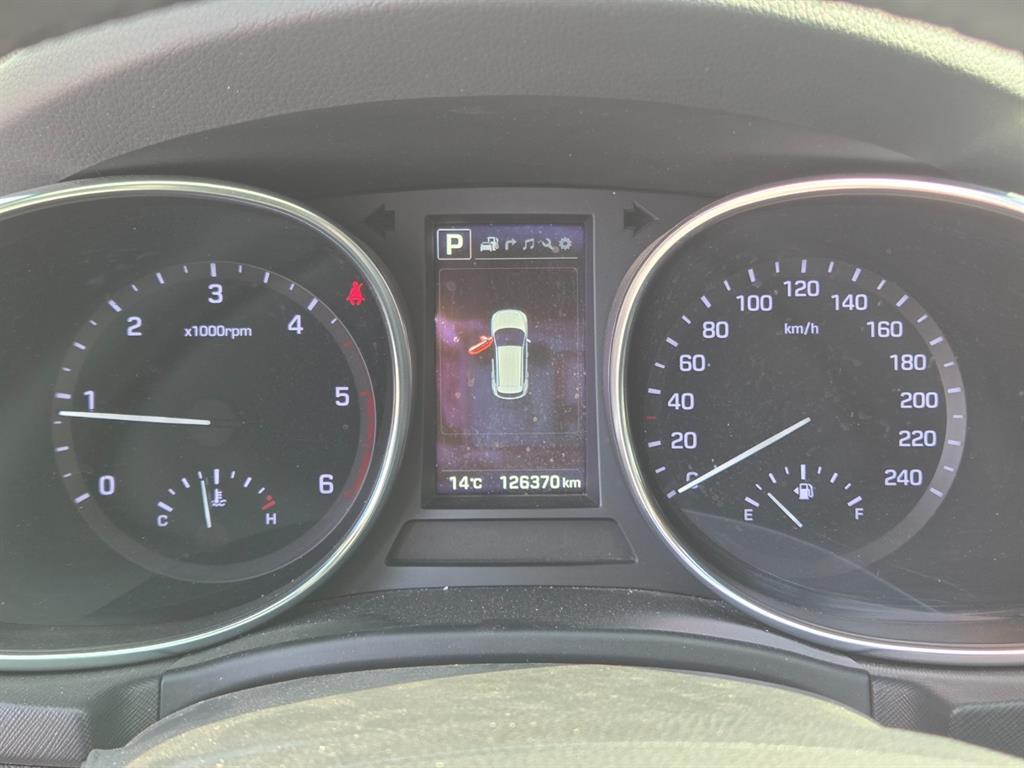 HYUNDAI Santa Fe - Vista 10