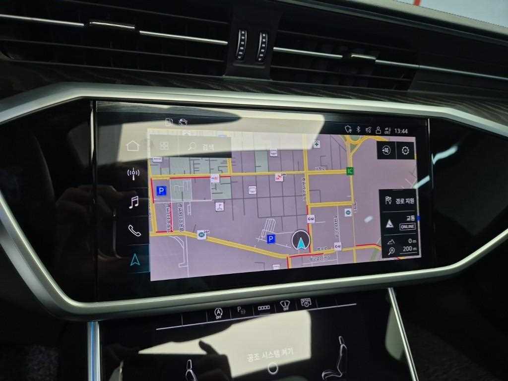 Audi A6 2023 Negro - Importación desde Corea - HF Imports Iquique - Foto 14