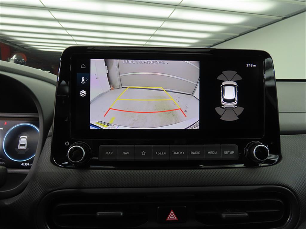 HYUNDAI Kona 2022 Blanco - Importación desde Corea - HF Imports Iquique - Foto 15