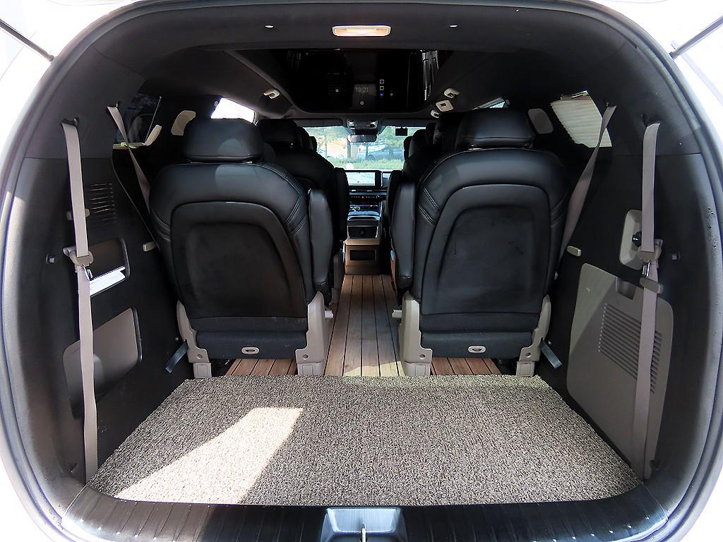 KIA Carnival 2023 Blanco - Importación desde Corea - HF Imports Iquique - Foto 15