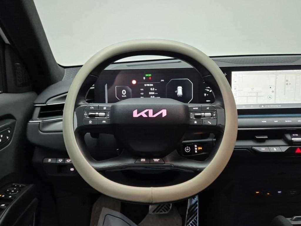 KIA EV9 - Vista 9