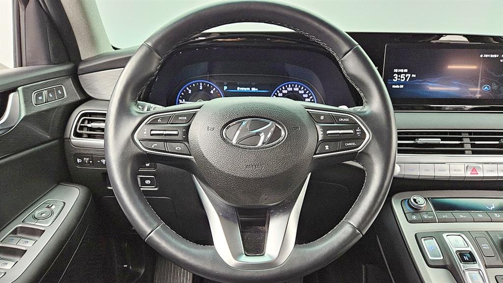 HYUNDAI Palisade - Vista 9
