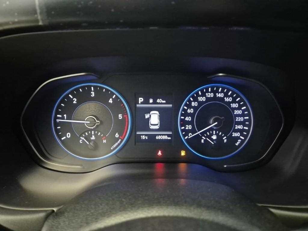 HYUNDAI Palisade - Vista 6