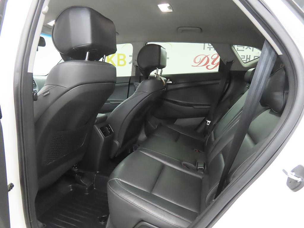 HYUNDAI Tucson - Vista 6