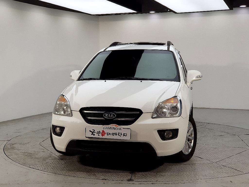 KIA Carens - Vista 2