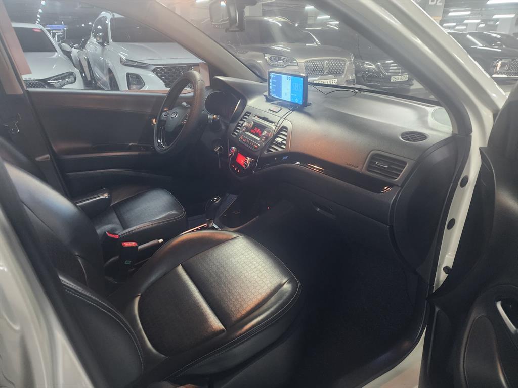 KIA Morning - Vista 10