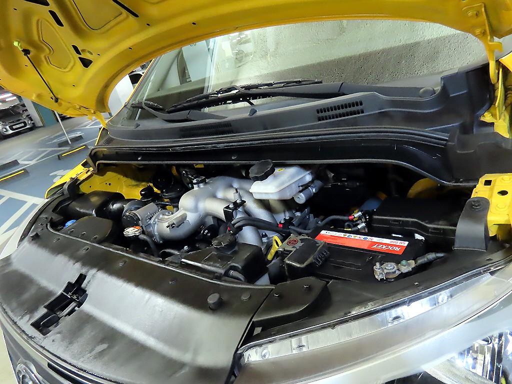 HYUNDAI Starex 2019 Amarillo - Importación desde Corea - HF Imports Iquique - Foto 19