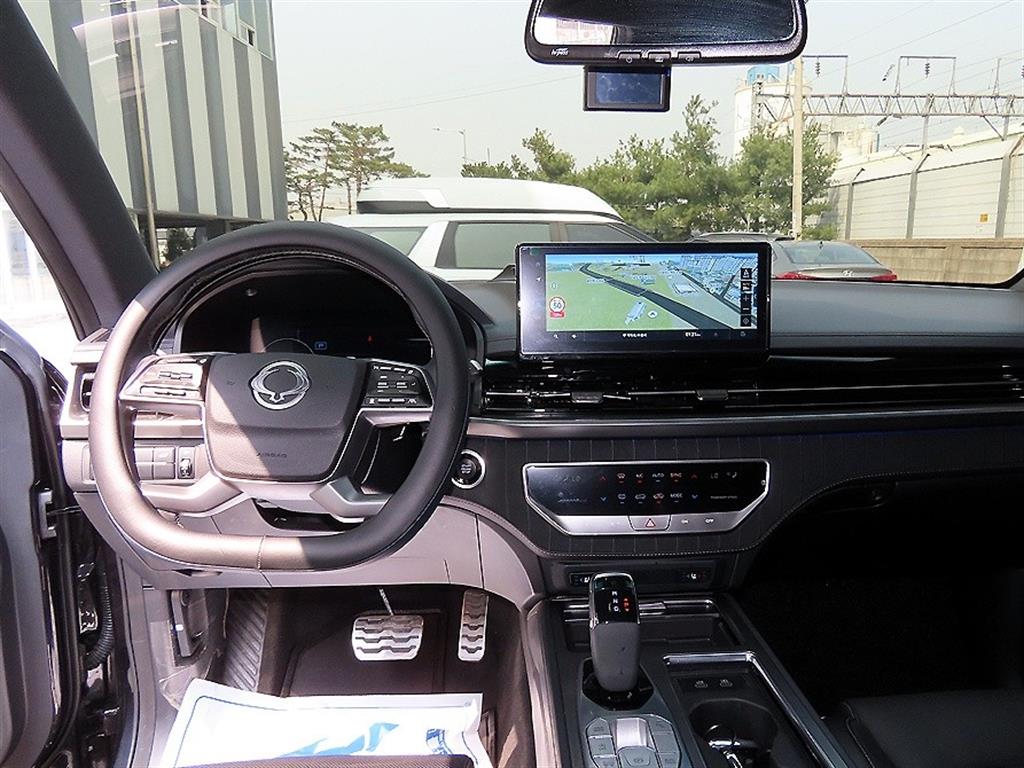 Ssangyong Rexton - Vista 7