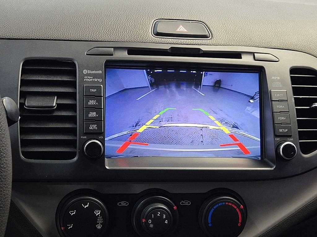 KIA Morning 2016 Blanco - Importación desde Corea - HF Imports Iquique - Foto 14