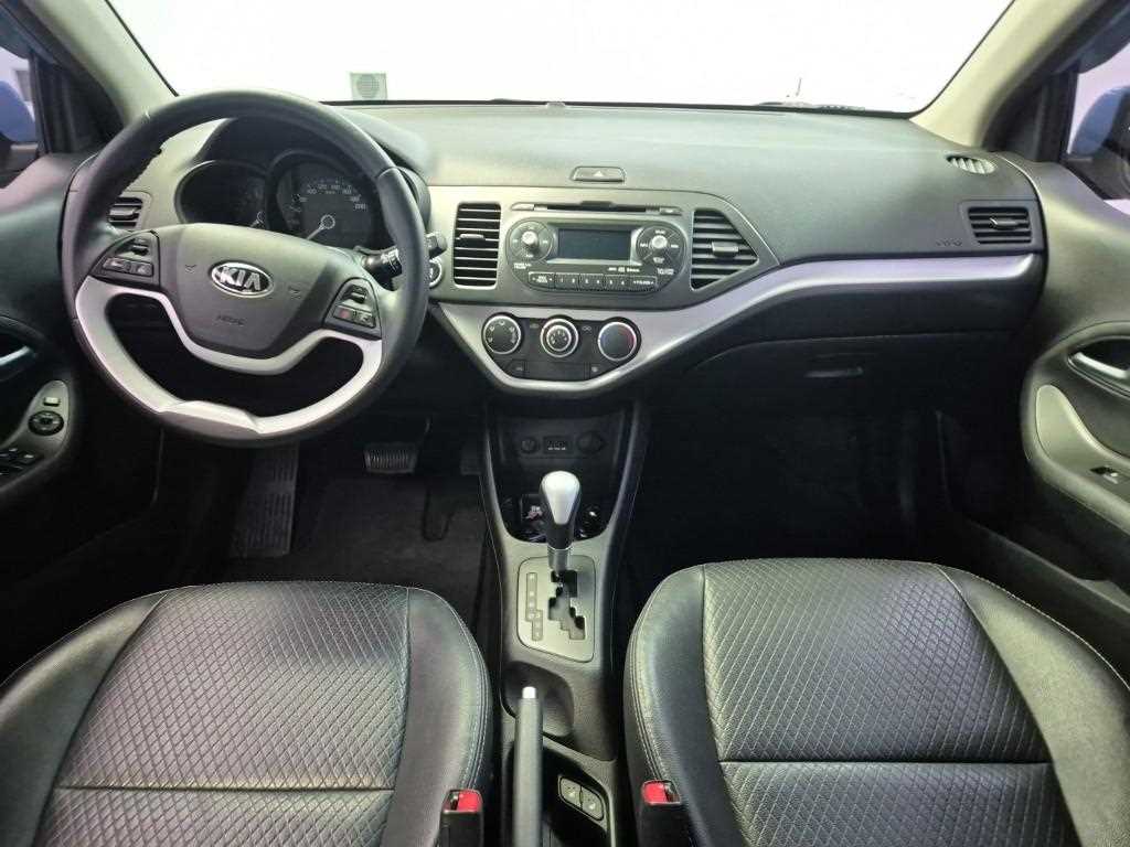 KIA Morning - Vista 7