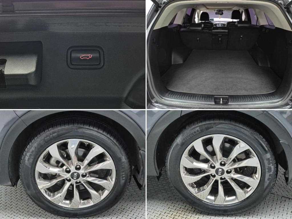 KIA Sorento 2018 Gris - Importación desde Corea - HF Imports Iquique - Foto 19