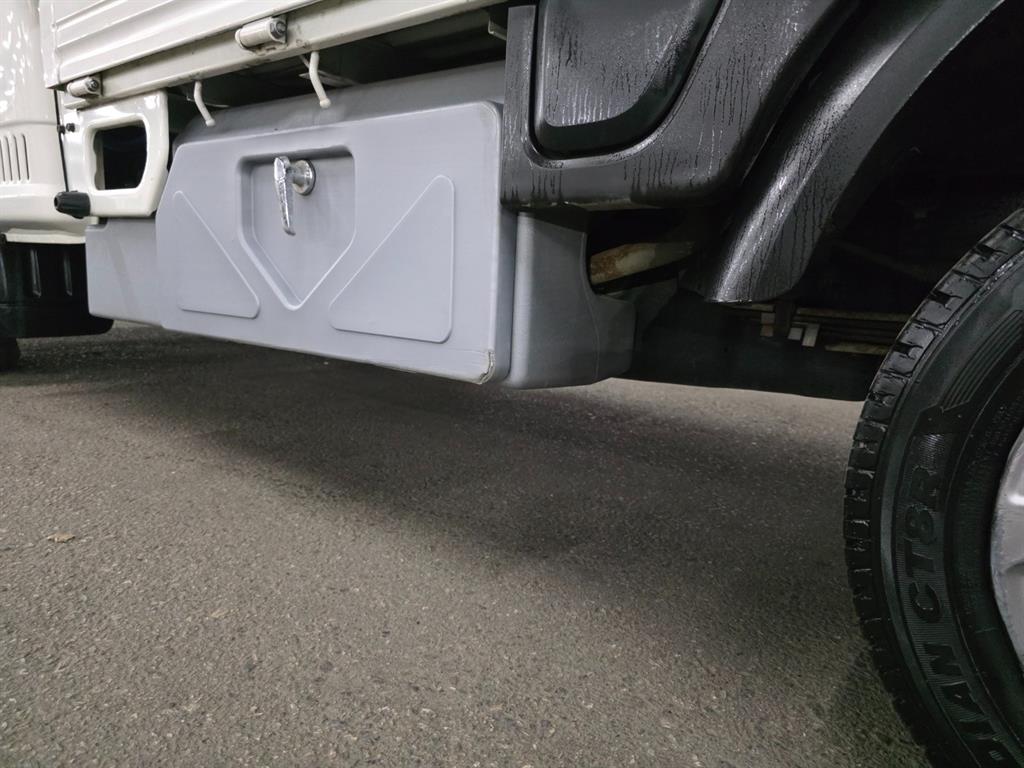 Small Truck Top_Powergate 2017 Blanco - Importación desde Corea - HF Imports Iquique - Foto 15