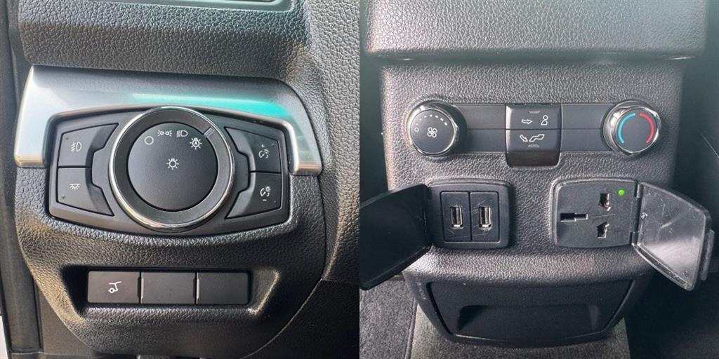 Ford Explorer 2017 Blanco - Importación desde Corea - HF Imports Iquique - Foto 16