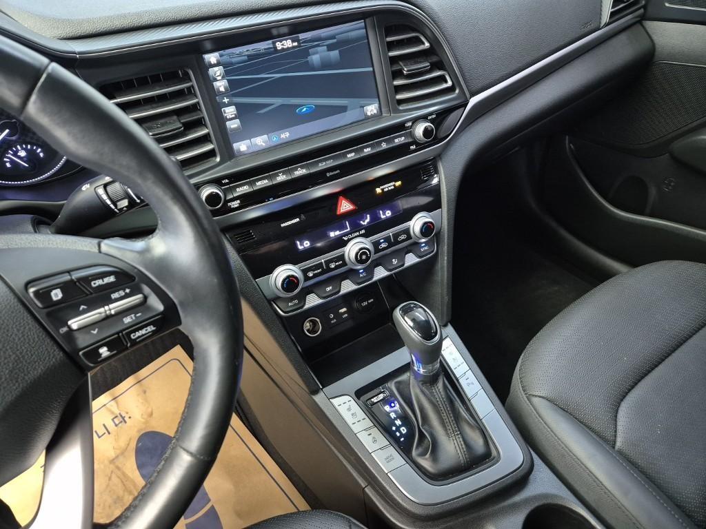 HYUNDAI Avante 2020 Blanco - Importación desde Corea - HF Imports Iquique - Foto 14