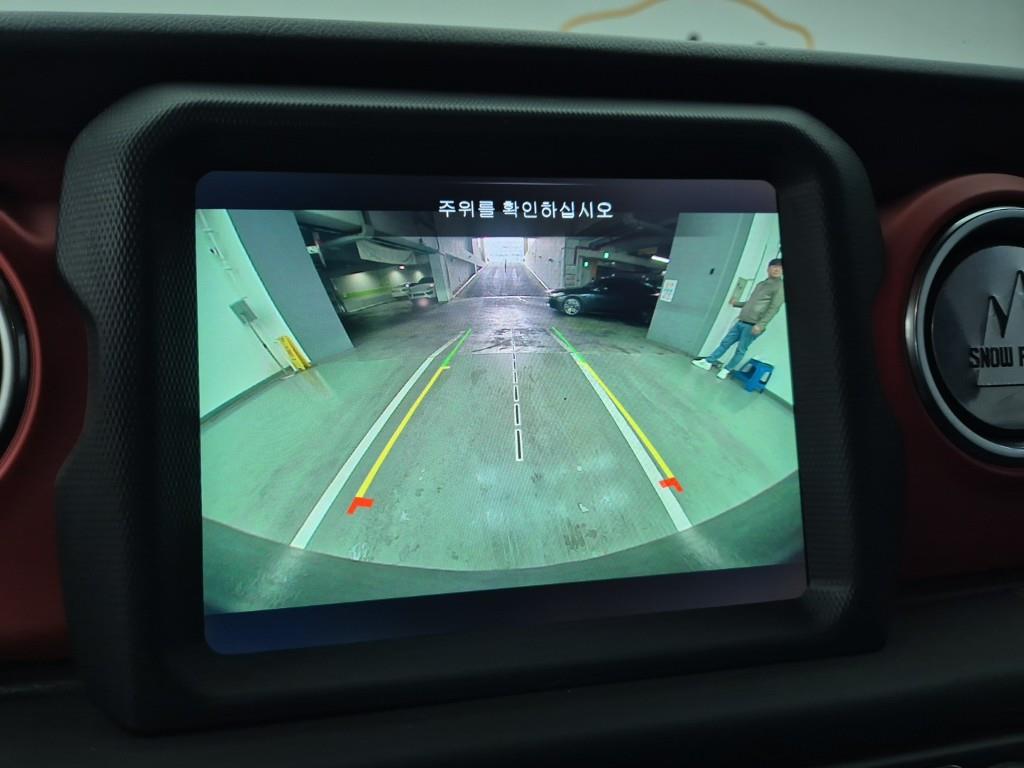 Jeep Wrangler 2021 Negro - Importación desde Corea - HF Imports Iquique - Foto 14