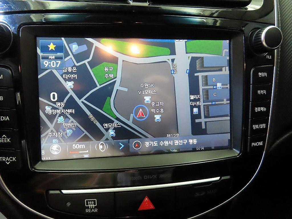 HYUNDAI Accent 2015 Blanco - Importación desde Corea - HF Imports Iquique - Foto 15