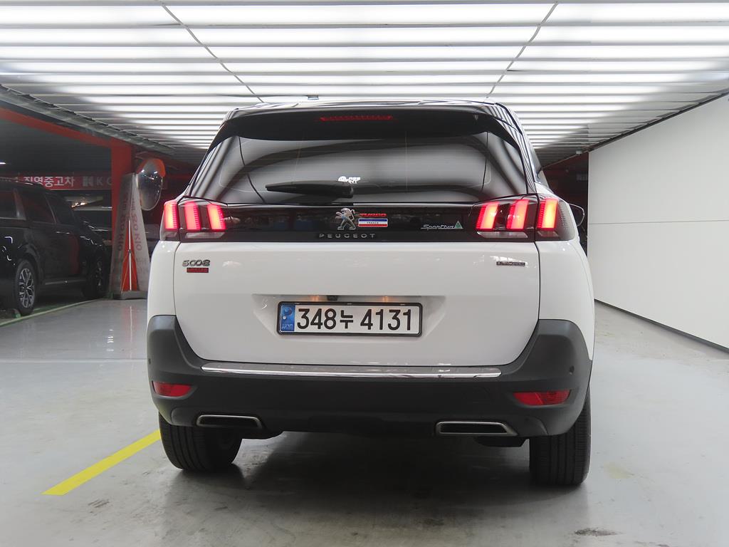Peugeot 5008 - Vista 3