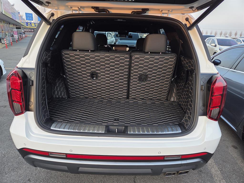 HYUNDAI Palisade - Vista 4