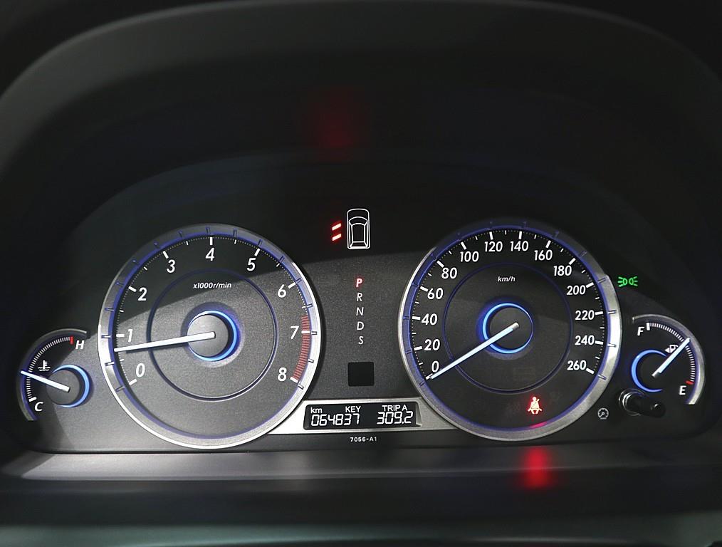 Honda Cross Tour - Vista 7