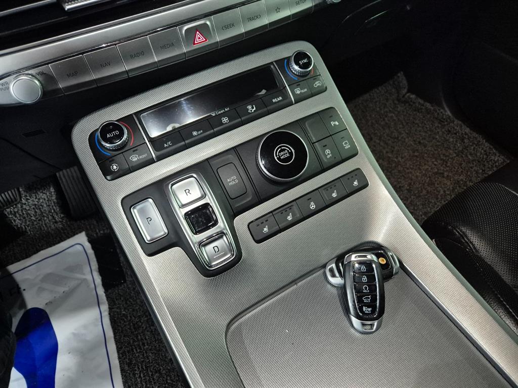 HYUNDAI Palisade - Vista 9