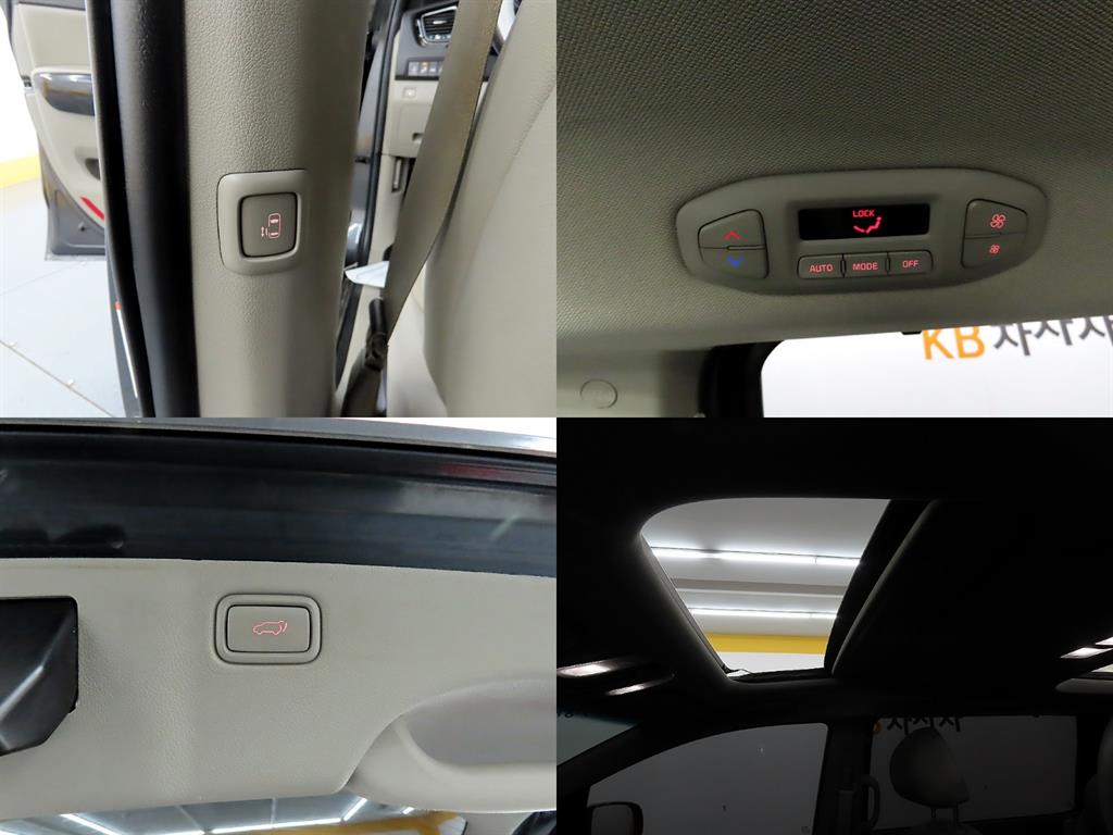 KIA Carnival 2017 Gris - Importación desde Corea - HF Imports Iquique - Foto 17