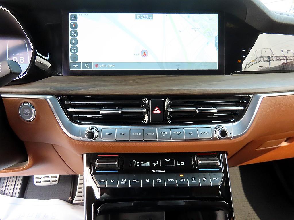 KIA Mohave 2023 Negro - Importación desde Corea - HF Imports Iquique - Foto 14