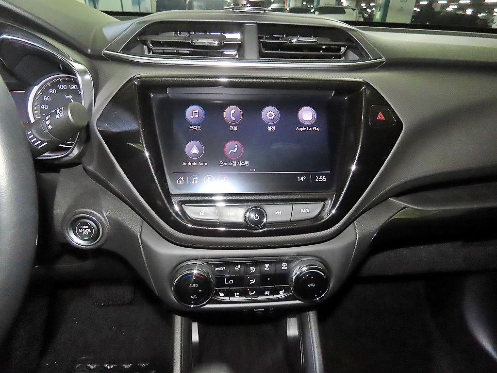 Chevrolet Trail Blazer - Vista 11