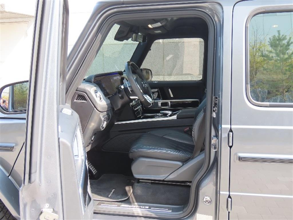 Mercedes Benz G Class (G Wagen) 2021 - Importación desde Corea - HF Imports Iquique - Foto 13