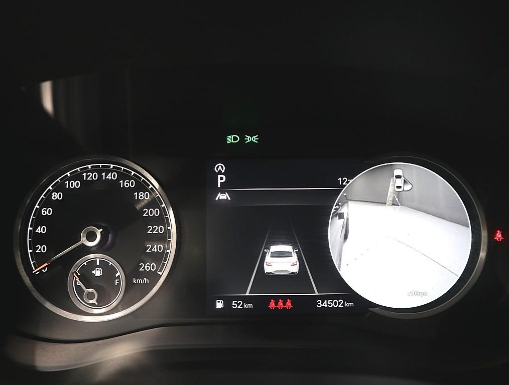 Genesis G70 - Vista 7