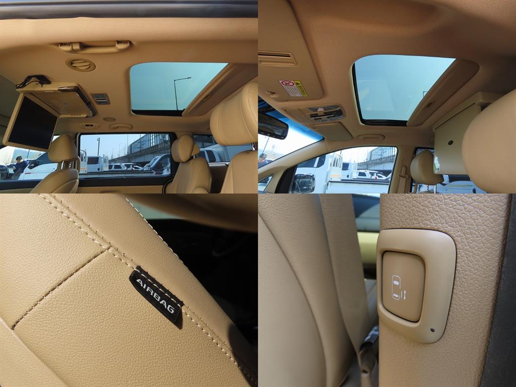 KIA Carnival 2019 Blanco - Importación desde Corea - HF Imports Iquique - Foto 18