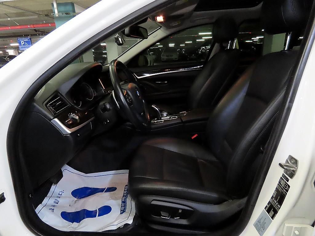 BMW 5 Series - Vista 6