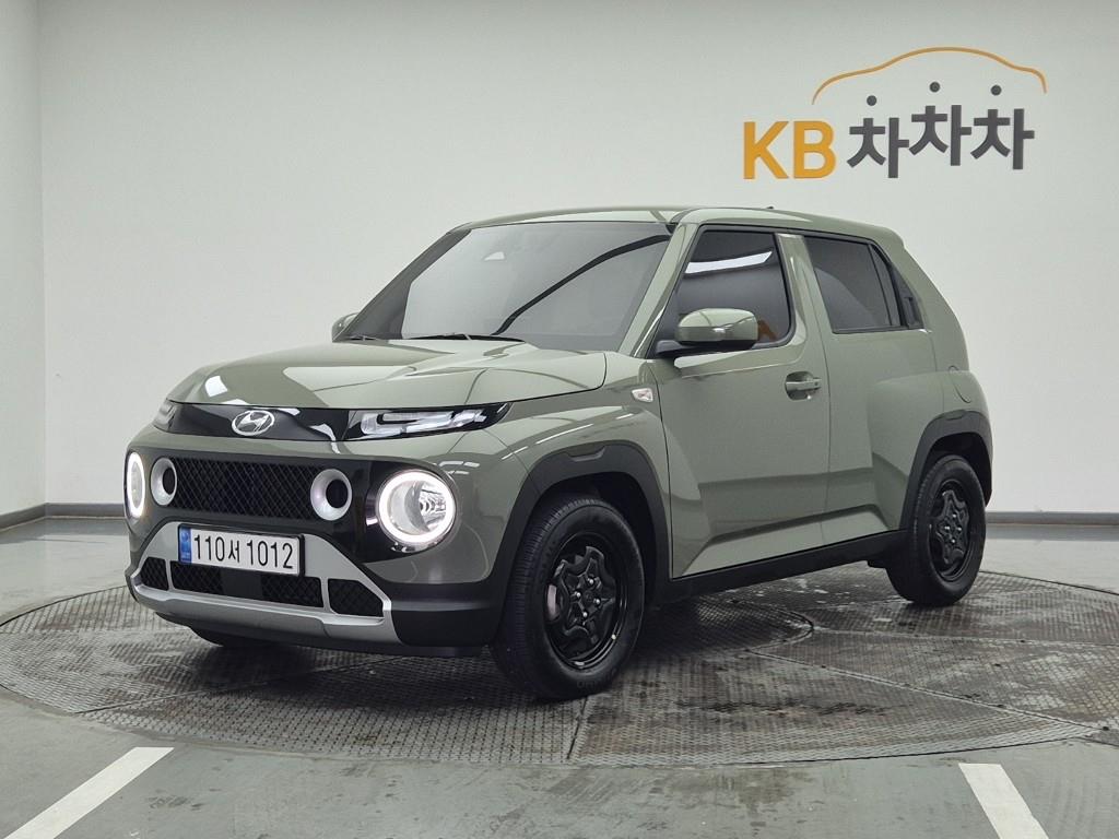 HYUNDAI Casper 2023 Verde - Importación desde Corea - HF Imports Iquique - Foto 1