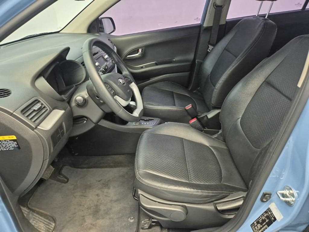 KIA Morning - Vista 11