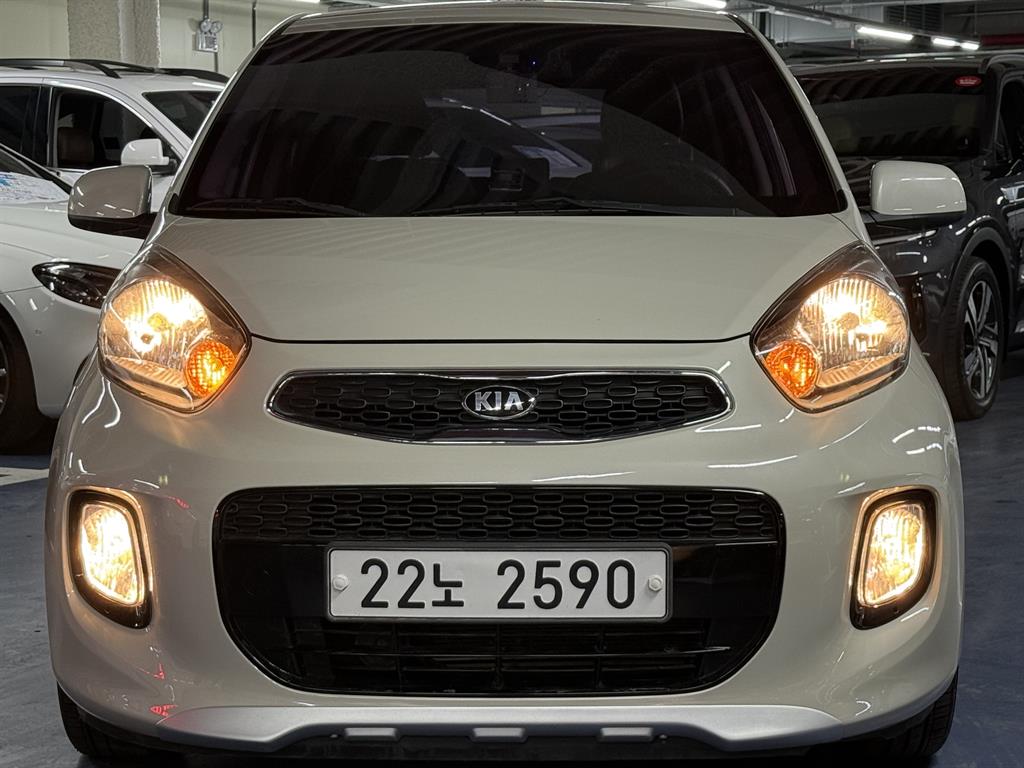 KIA Morning - Vista 2