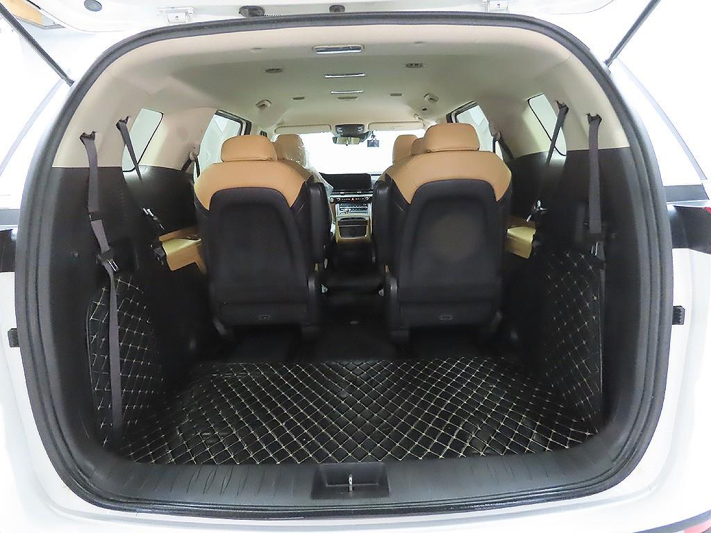 KIA Carnival 2021 Blanco - Importación desde Corea - HF Imports Iquique - Foto 8