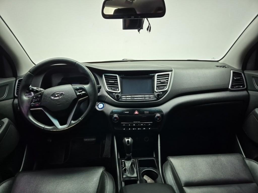 HYUNDAI Tucson 2016 Plateado - Importación desde Corea - HF Imports Iquique - Foto 18