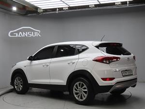 HYUNDAI Tucson - Vista 6