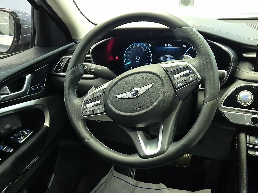 Genesis G70 2023 Gris - Importación desde Corea - HF Imports Iquique - Foto 19