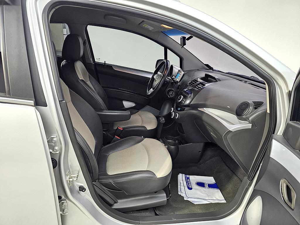 Chevrolet Spark - Vista 10