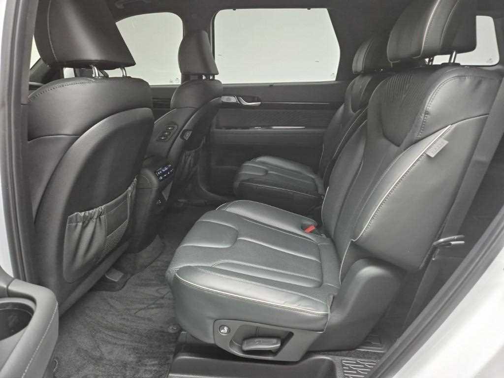 HYUNDAI Palisade - Vista 12